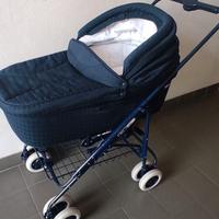 Carrozzina e passeggino Chicco Clik  Clak