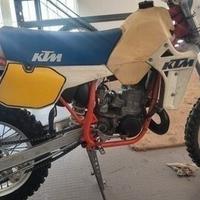 Ktm 250 gs 1984