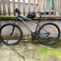 mountain bike rockrider st 100
