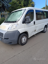 Fiat ducato 2300 JTD 9 posti