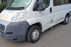 Fiat ducato 2300 JTD 9 posti