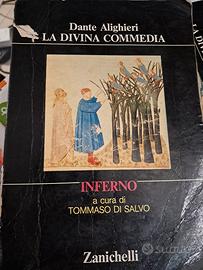 divina commedia inferno 
