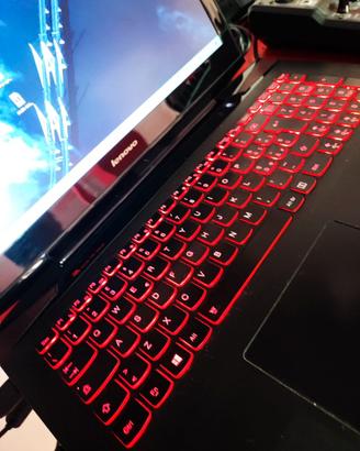 lenovo y50-70 i7 / 8gb ram / HD 500gb / gtx 860m