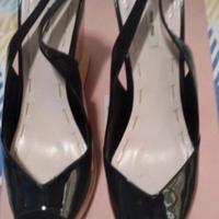 Scarpe vernice Miu Miu