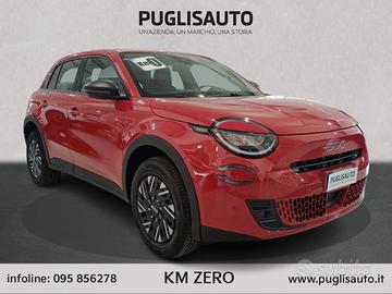 FIAT 600 Hybrid 110 CV DCT MHEV Business
