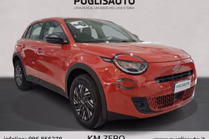 FIAT 600 Hybrid 110 CV DCT MHEV Business