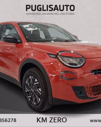 FIAT 600 Hybrid 110 CV DCT MHEV Business
