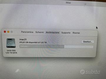 iMac (21.5-inch)