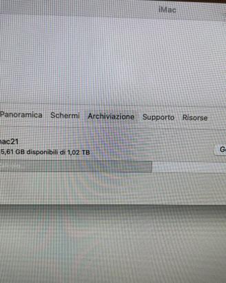 iMac (21.5-inch)
