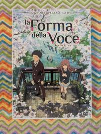 La forma della voce Edizione Speciale 2 DVD