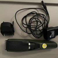 Regolatore barba rasoio elettrico Braun