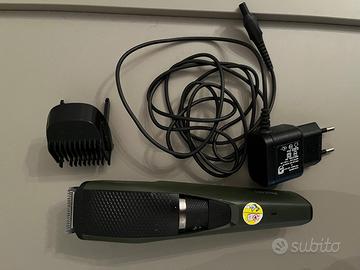 Regolatore barba rasoio elettrico Braun