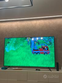 Tv samsung cristal uhd 75 pollici