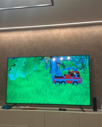 Tv samsung cristal uhd 75 pollici