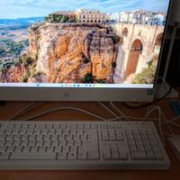 Computer HP all in one 24