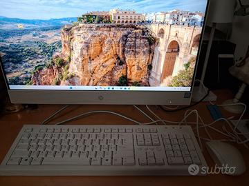 Computer HP all in one 24