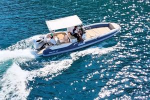 Salpa Soleil 23 anno 2022 + Honda 200 BF anno 2024