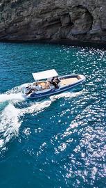 Salpa Soleil 23 anno 2022 + Honda 200 BF anno 2024
