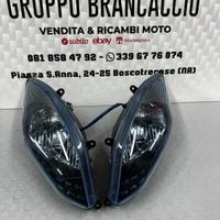 Fanali anteriori Kymco Xciting 300 R