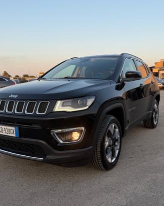 JEEP COMPASS 2.0 MJTD 140CV AUT 4x4 FULL LED MY20