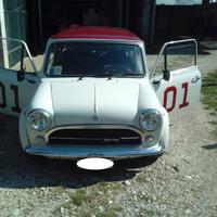 INNOCENTI Mille Export - 1973