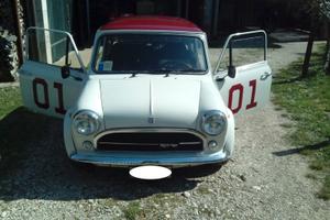 INNOCENTI Mille Export - 1973