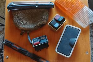 Parti ricambio fiat 127 prima serie