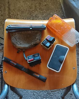 Parti ricambio fiat 127 prima serie