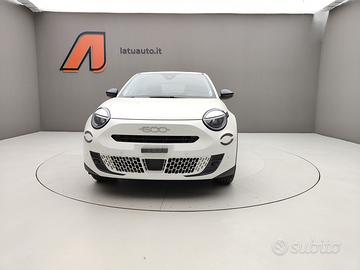 600 1.2 MHEV 110CV DCT