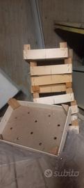 cassette legno da 1 kg piccoli frutti