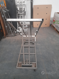 Vendita carrelli espositivi