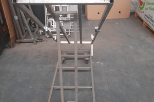 Vendita carrelli espositivi