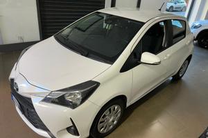 Toyota Yaris Iii 2017 5p Benzina Yaris 5p 1.0 Acti