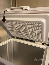 freezer a pozzetto usato ma in ottime condiz