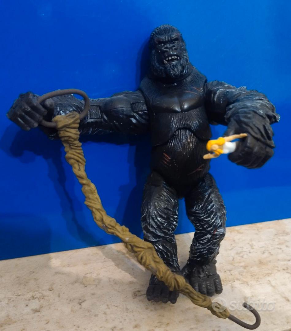 King Kong modellino da collezione - Collezionismo In vendita a Perugia