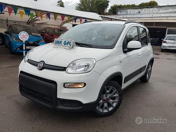 OCCASSIONE PANDA 12.GPL DI CASA KM150000+2AN FURTO