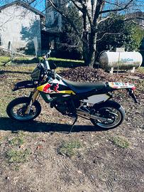 Husqvarna sm 125cc