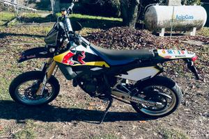 Husqvarna sm 125cc