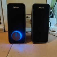 Casse audio per pc Trust 28W