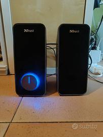 Casse audio per pc Trust 28W