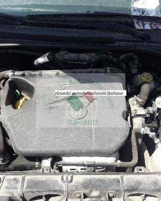 Motore Fiat Alfa Romeo Lancia Codice 198A4000