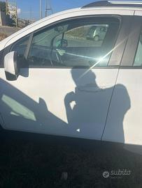 PORTIERA ANTERIORE SINISTRA OPEL Mokka X A16XER (1