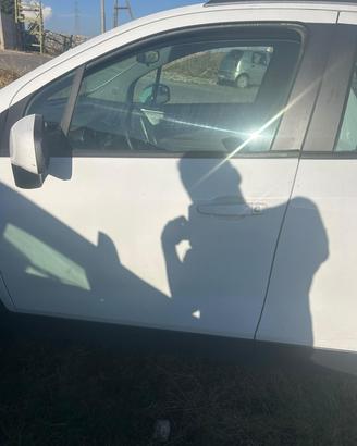 PORTIERA ANTERIORE SINISTRA OPEL Mokka X A16XER (1