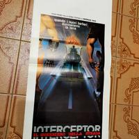 locandina MAD MAX INTERCEPTOR