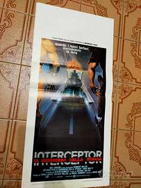 locandina MAD MAX INTERCEPTOR