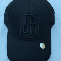 Cappellino Dsquared2 ICON nero - Nuovo