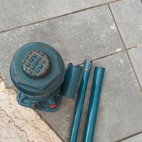 crik a bottiglia 5 ton 