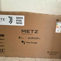 Tv metz led come nuova