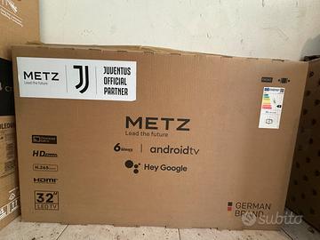 Tv metz led come nuova