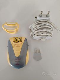 Braun Silk Epil eversoft 